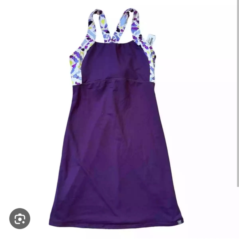 TITLE NINE Strappy Dream Medium Active Dress
